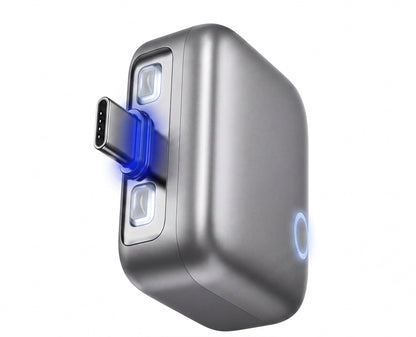 SafeCube — Adaptador inteligente USB-C AutoStop