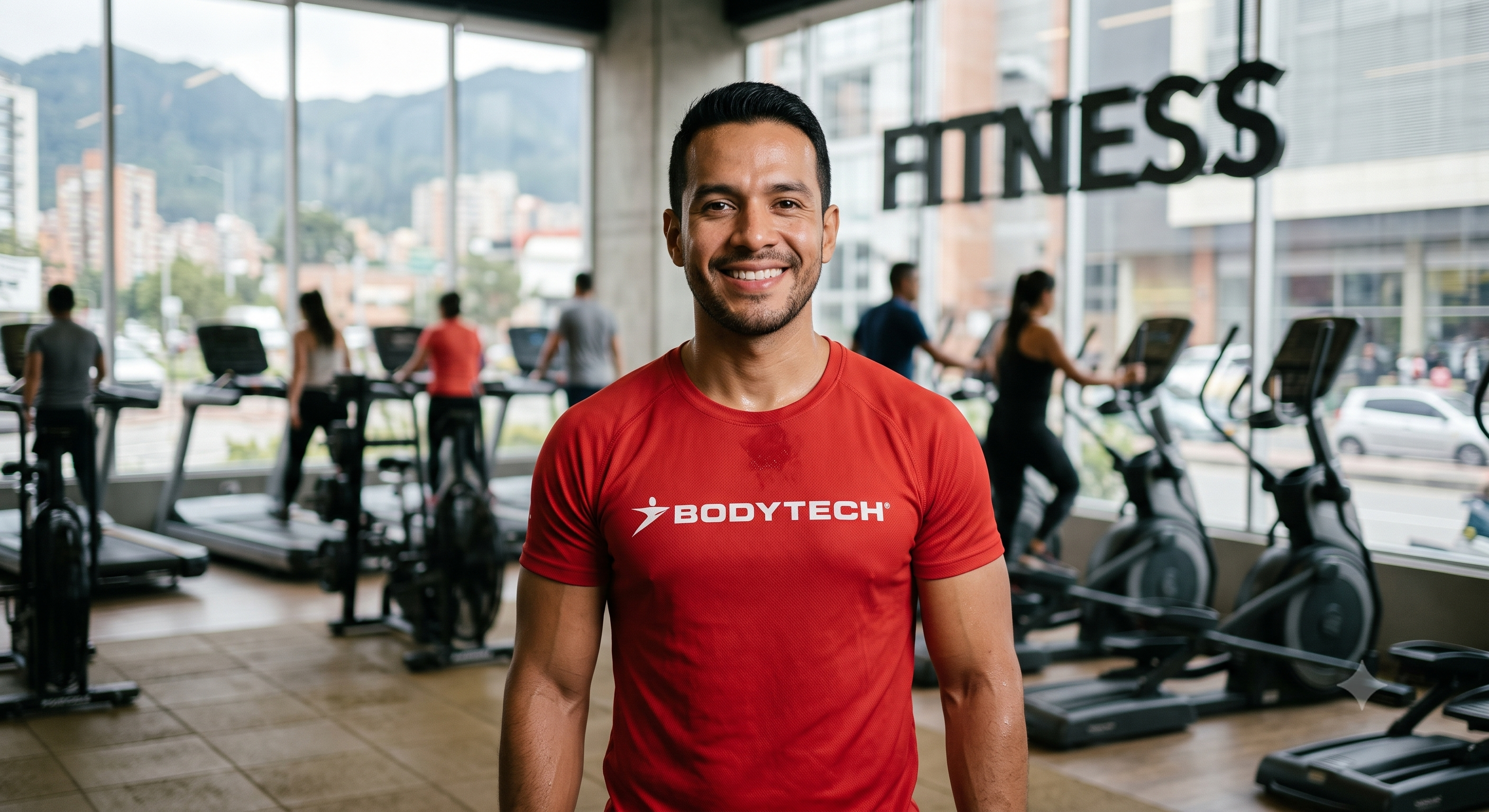 <strong>Juan Camilo, 32 años – Bogotá</strong>