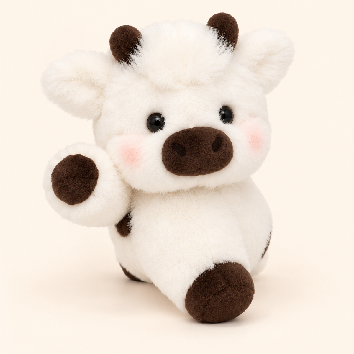 MooDash, la vaquita de peluche que corre