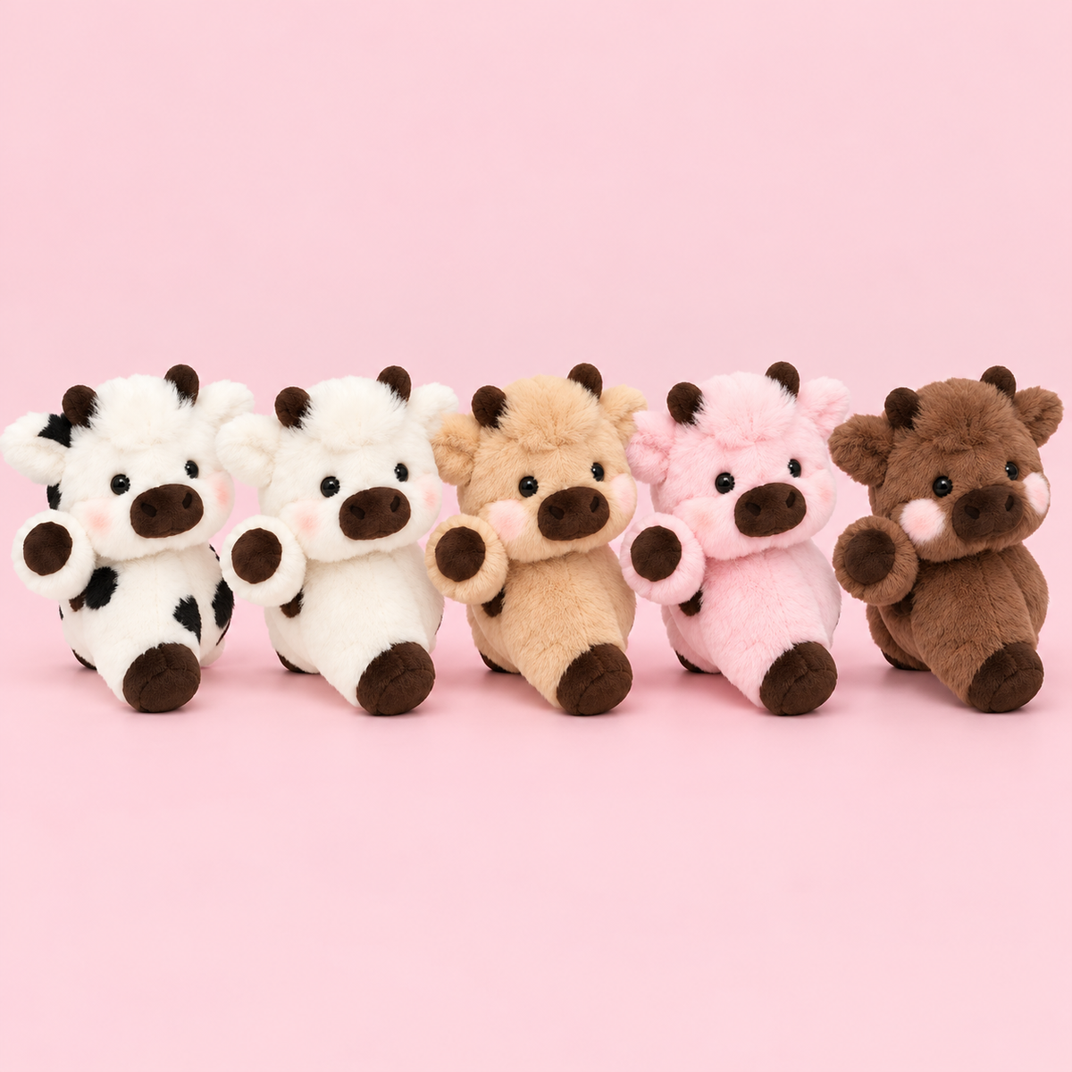 MooDash en 5 colores