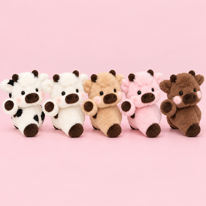 MooDash en 5 colores